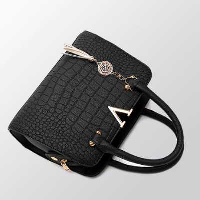 Krokodillen Stijl Tas