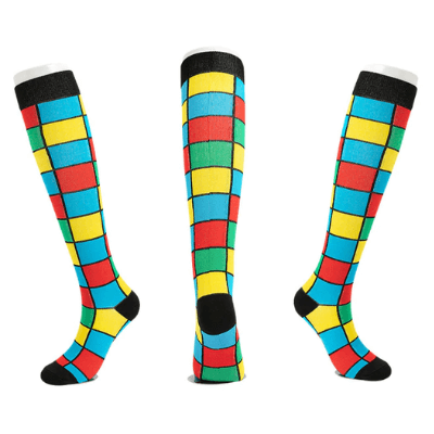 Dammen Gelukkige Sokken