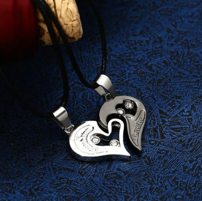 My Love Koppel Ketting