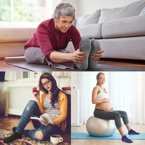 Belleza Thermische Anti-slip sokken