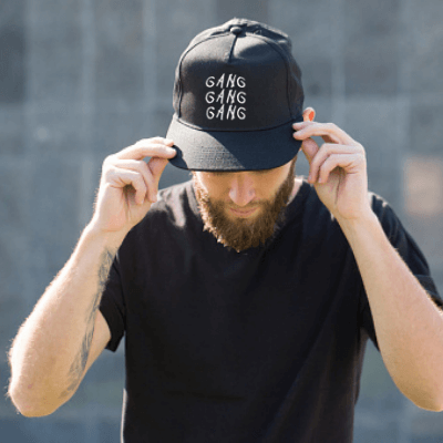 Volgende generatie caps