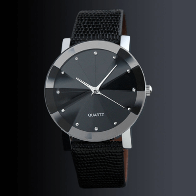 Quartz Heren Horloge