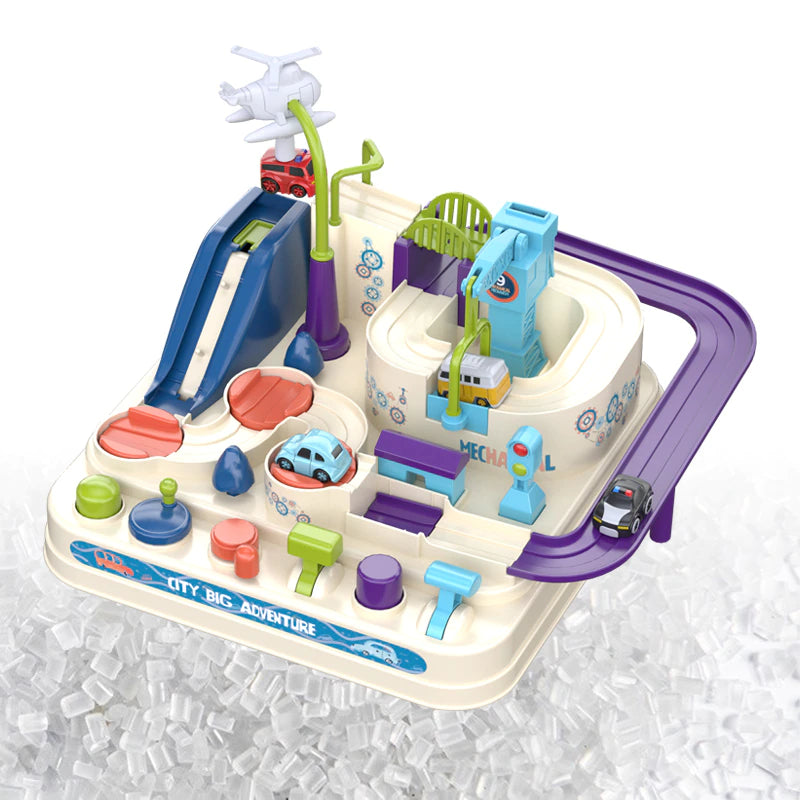 Auto Avontuur Racebaan Speelgoed