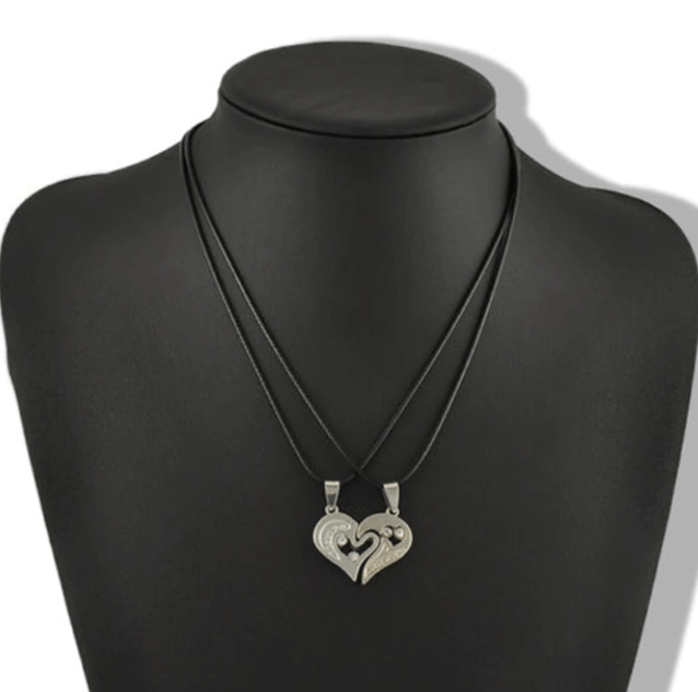 My Love Koppel Ketting