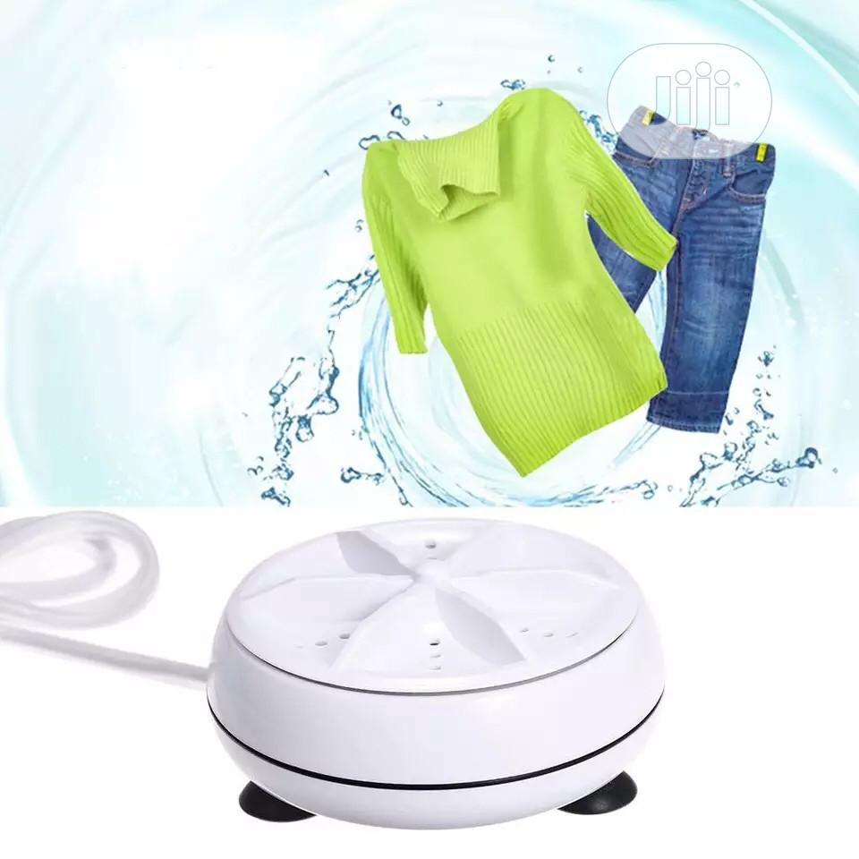 Ultrasonic | Draagbare Mini-Vaatwasser