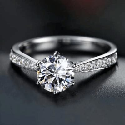 Trouwring Set (2st/set)