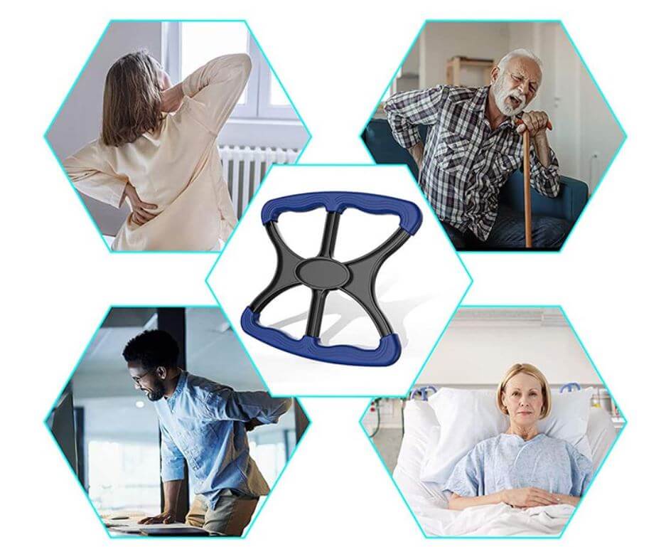 Tilhulp Staande Hulpgreep