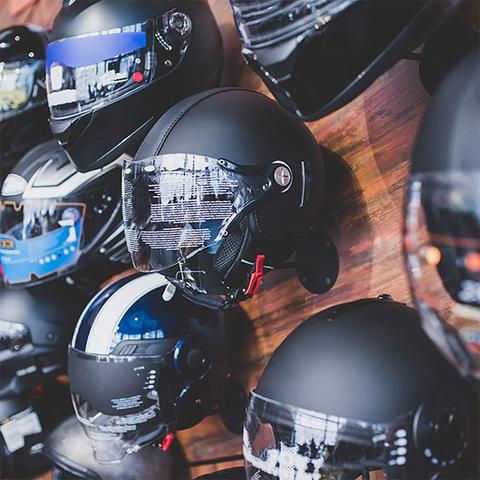 Belleza Premium Helmhouder