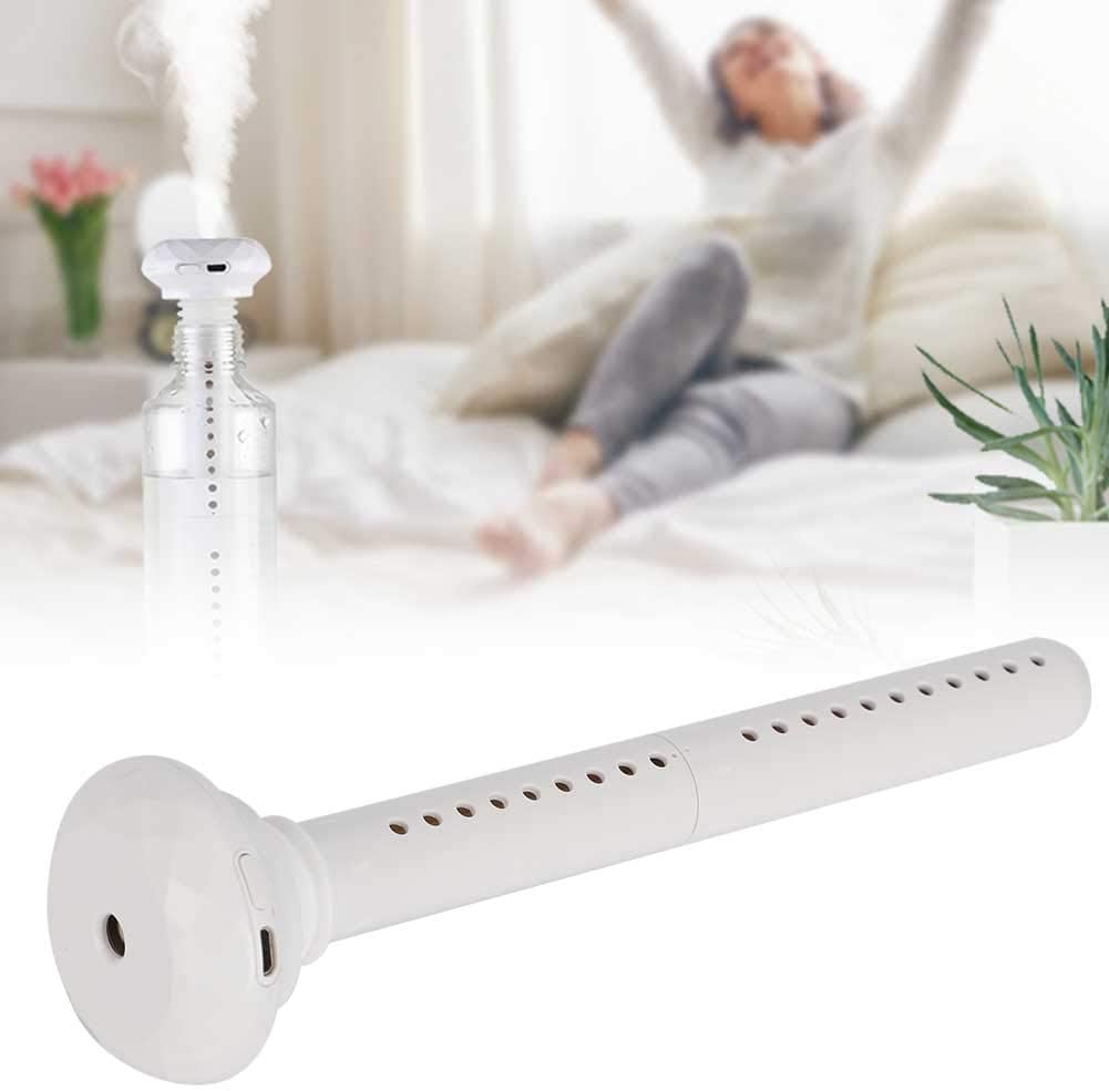 Waterfles Luchtbevochtiger