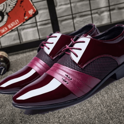 High-End herenschoenen