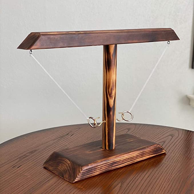 Haken En Ring Toss Spel