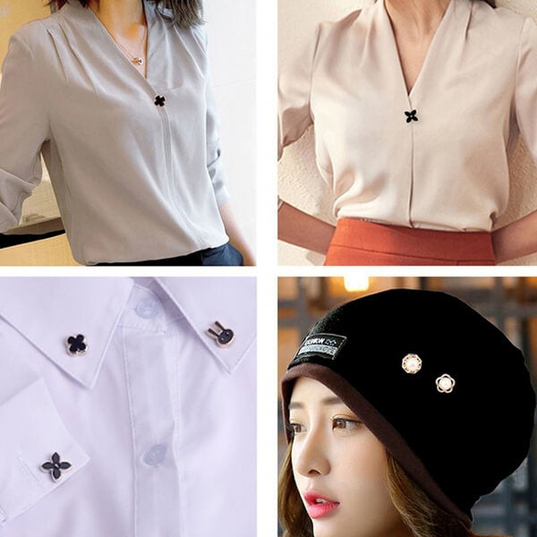 Vrouwen Elegante Broche