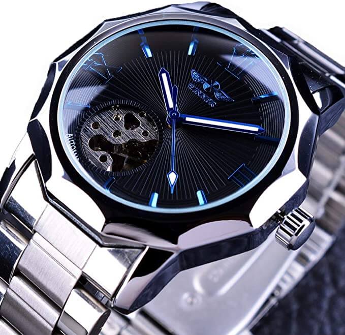 Ocean Phantom Horloge