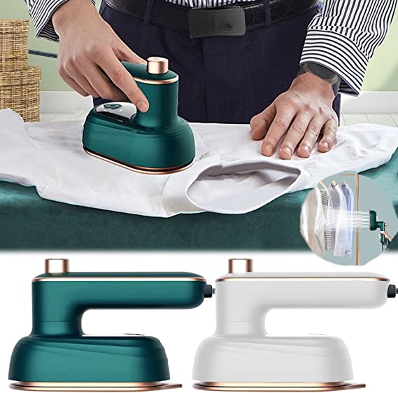 Handstrijkijzer met stoom