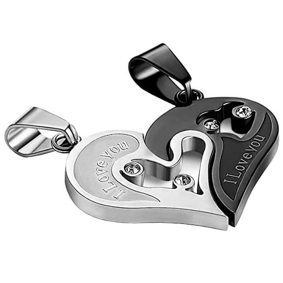 My Love Koppel Ketting