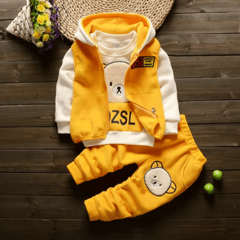 Baby Winter Uitzet Sets