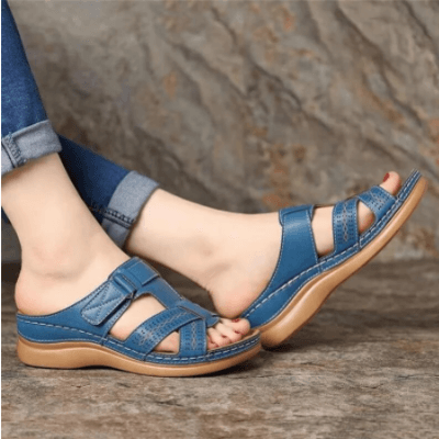 Orthopedische Vrouwen Sandalen