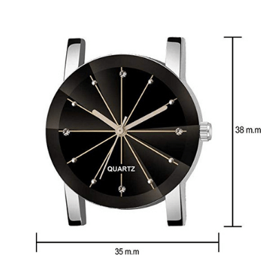 Quartz Heren Horloge