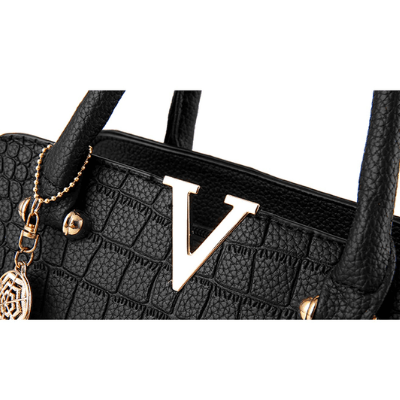 Krokodillen Stijl Tas