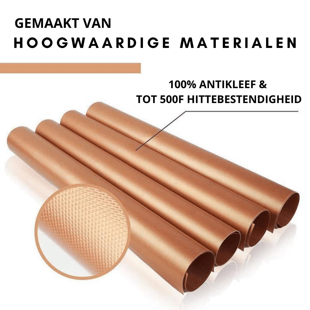 Magische BBQ Grill Mat