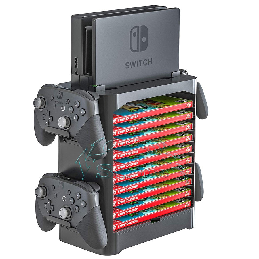 Nintendo Switch Storage Stand