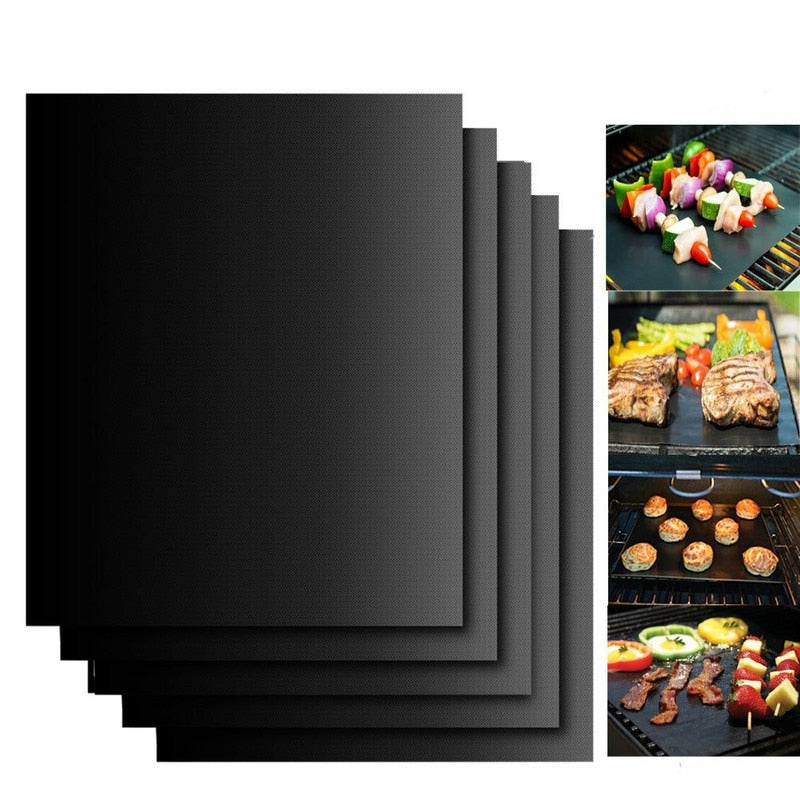 Magische BBQ Grill Mat