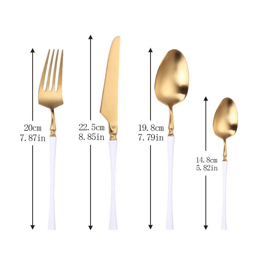 Venetië Royal Bestekset