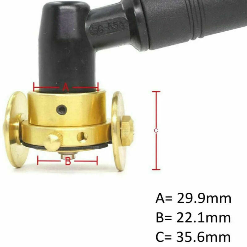 Circulaire Plasma Snijder Handleiding