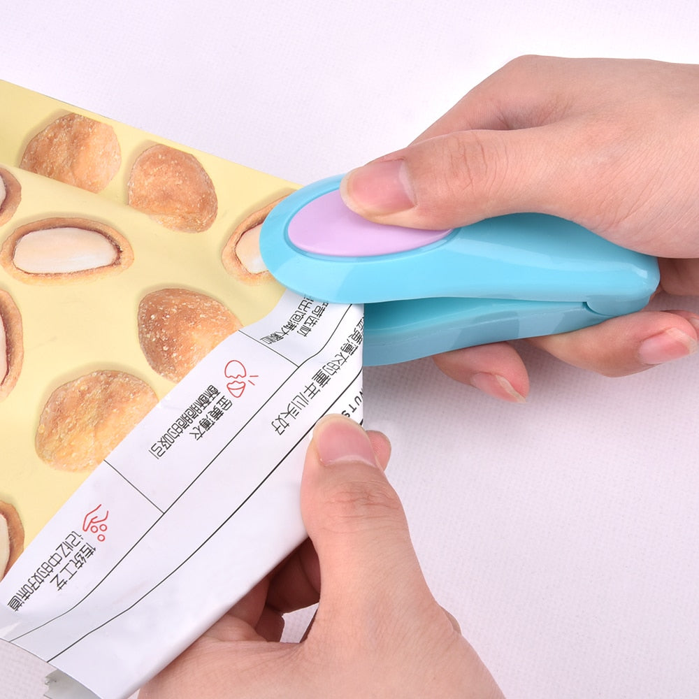 Mini Heat Sealing Machine