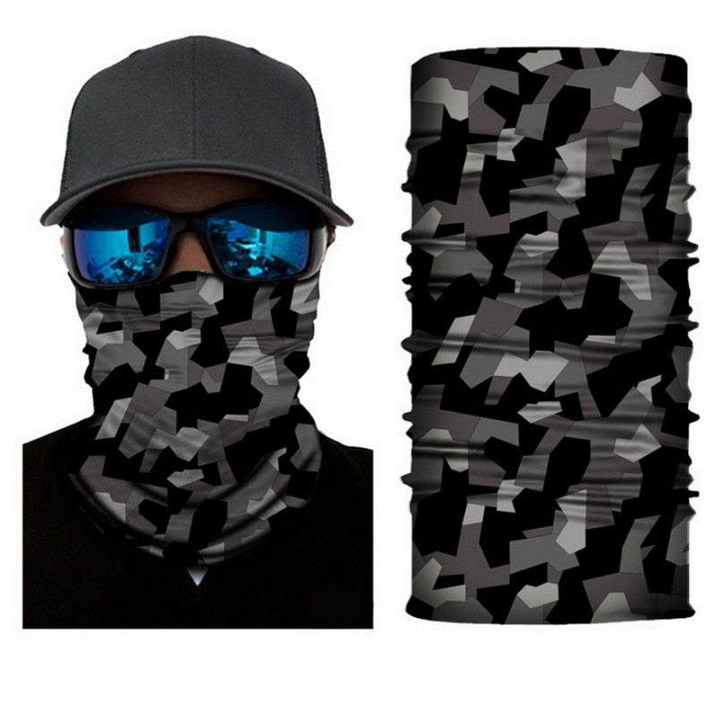Naadloze Bandana Buffs (Koop 1 krijg 2 gratis)
