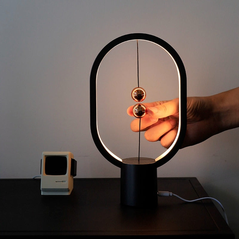 Magnetische LED-Balanslamp