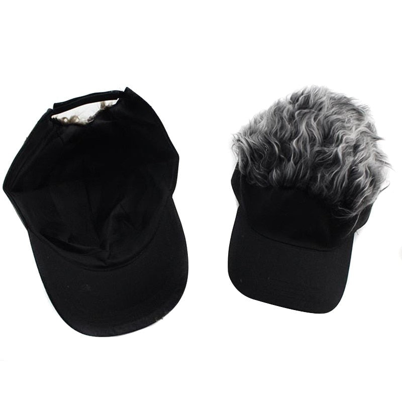 Flair Haar Zonnevizier Cap