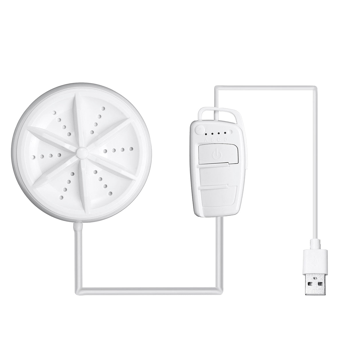 Mini Ultrasone Wasmachine