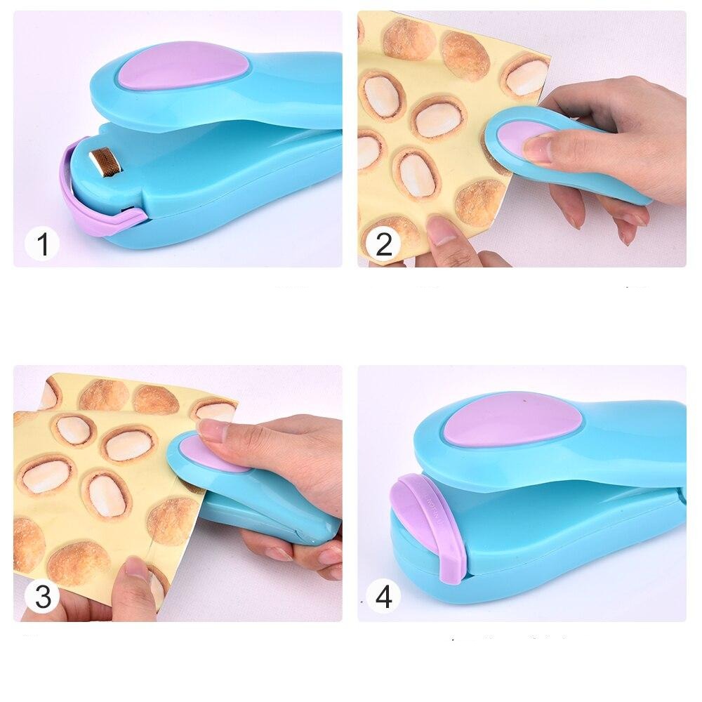 Mini Heat Sealing Machine