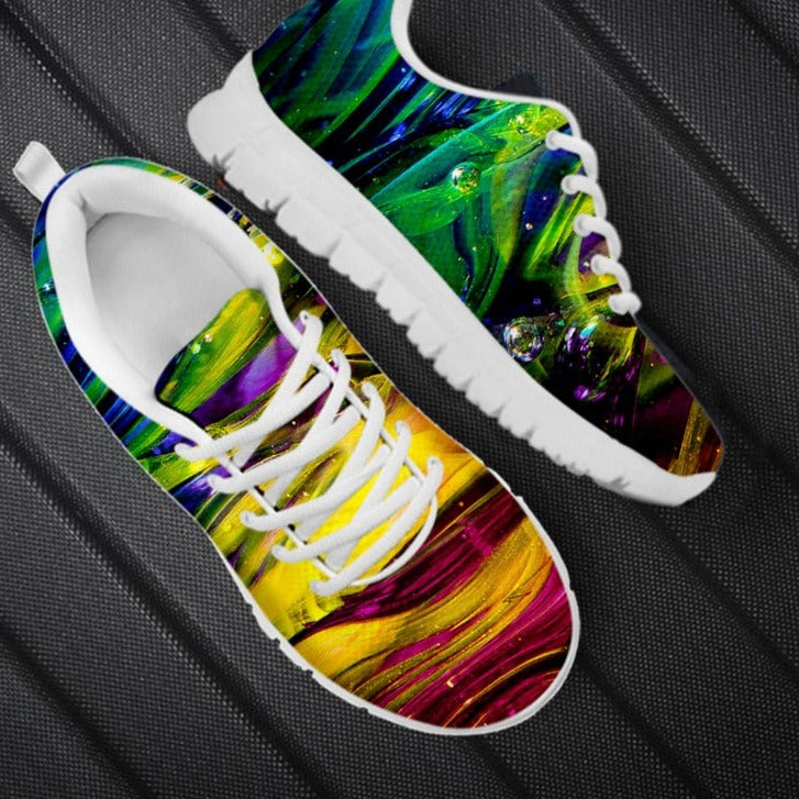 Verbazingwekkende Galaxy Sneakers