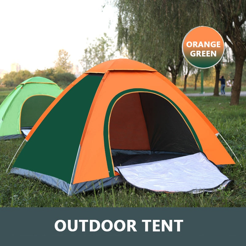 Instant Pop Up Tent