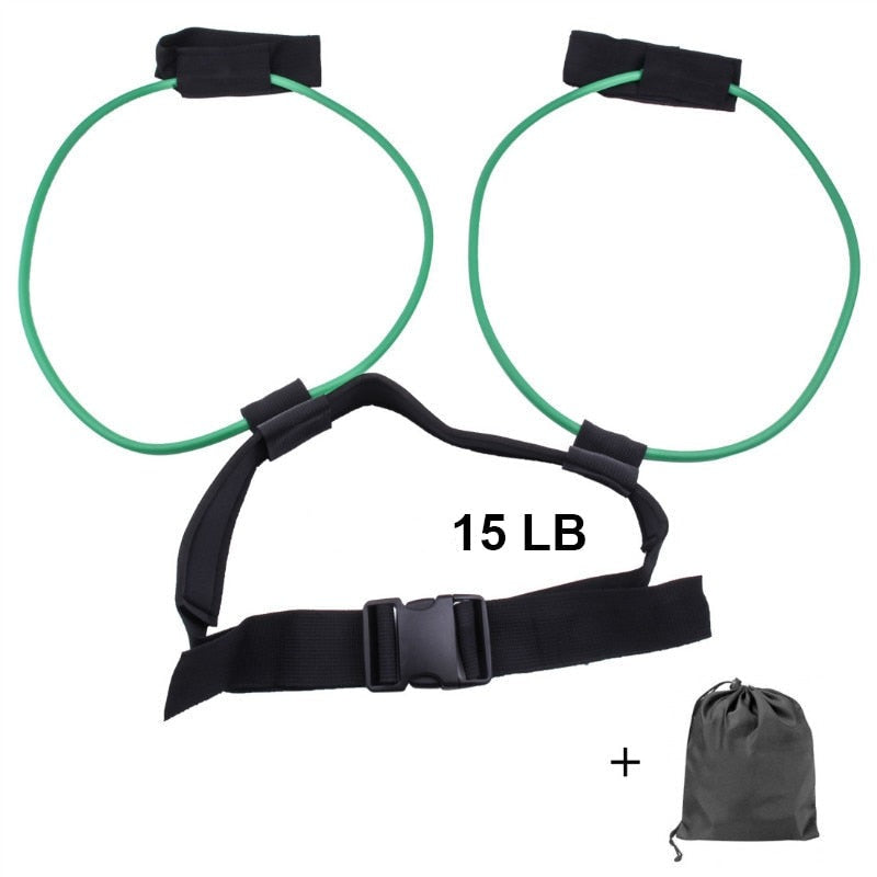 Fitness Laarsjes Bands