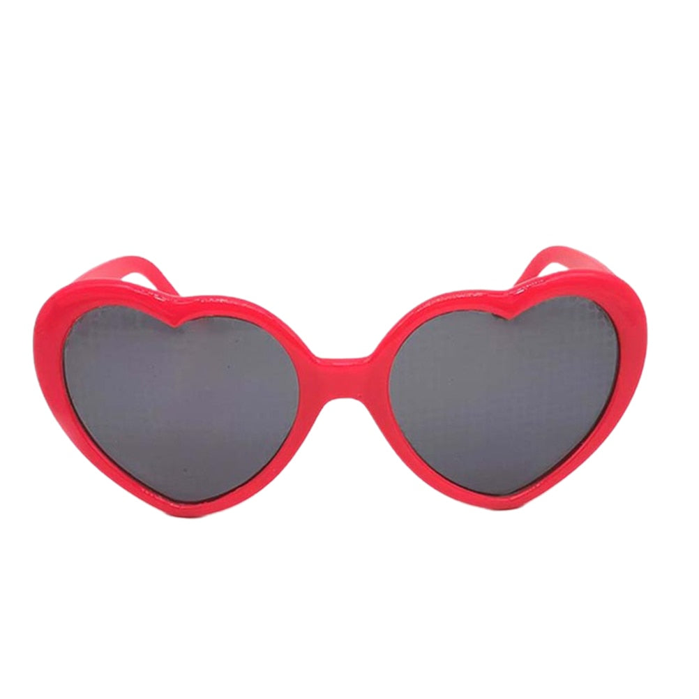 Hartjes Lens Zonnenbril