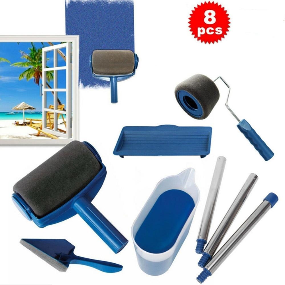 Slimme Verfrollerset