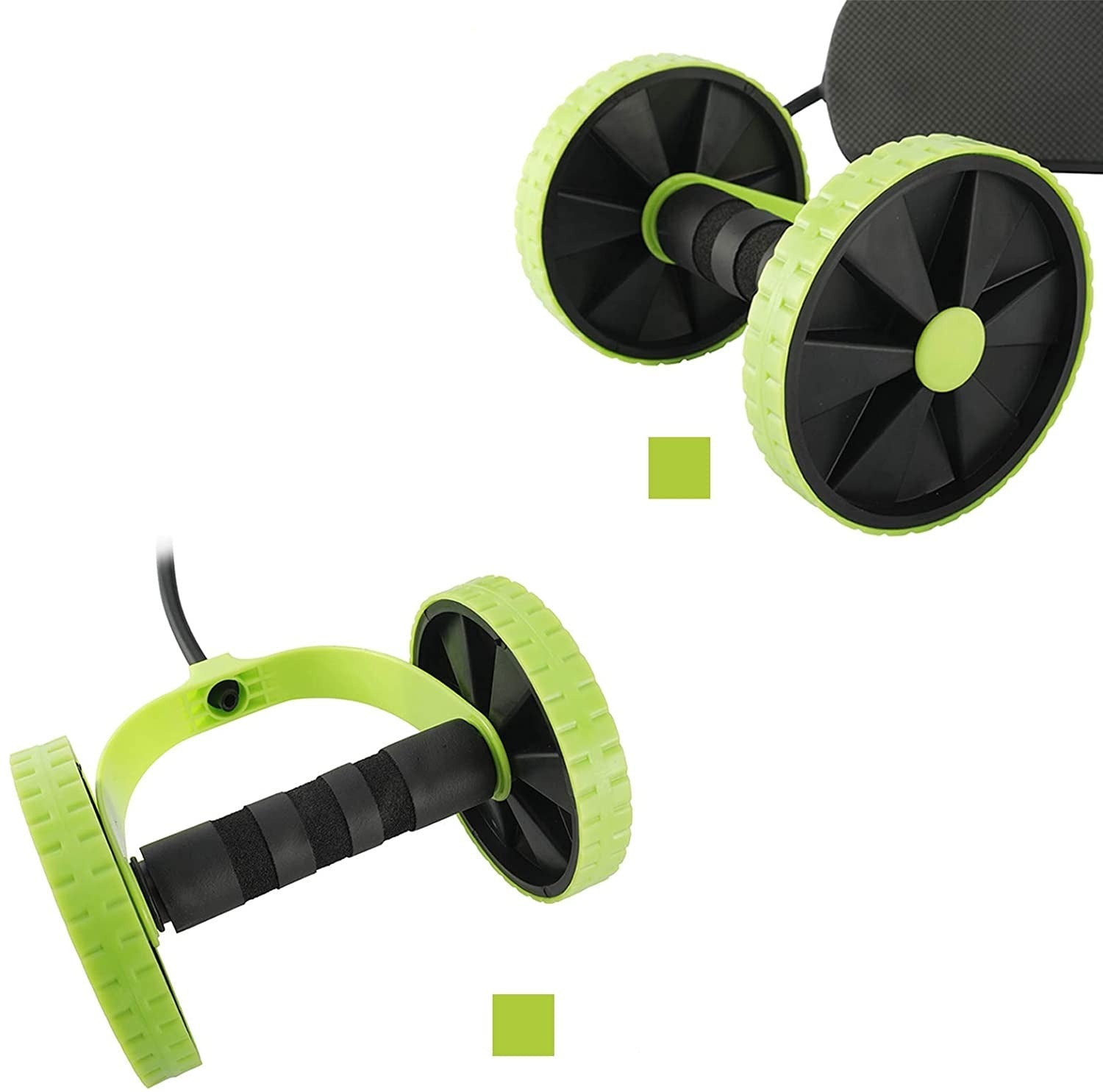 Ab Roller | Abdominale en volledige lichaamstraining