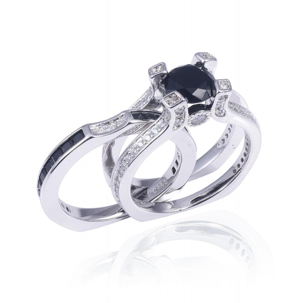 Prinses Geslepen Ring