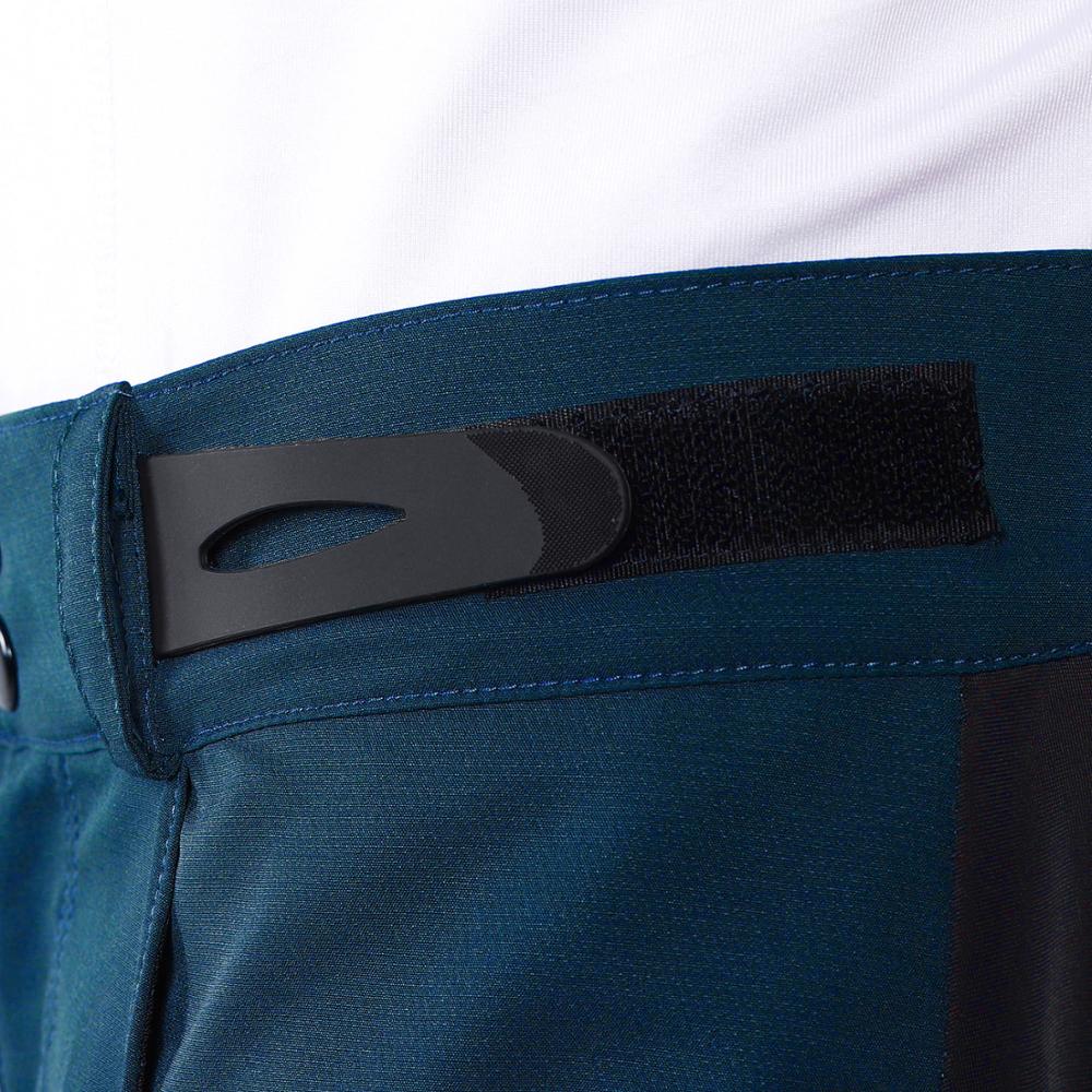 Baggy wielershorts buitensportbroek