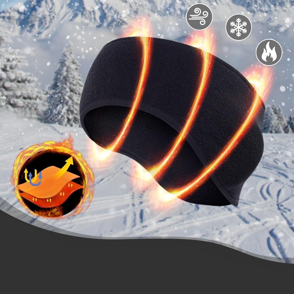 Oorwarmers Zweetband