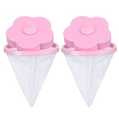 Drijvende Haren- & Pluizenvanger