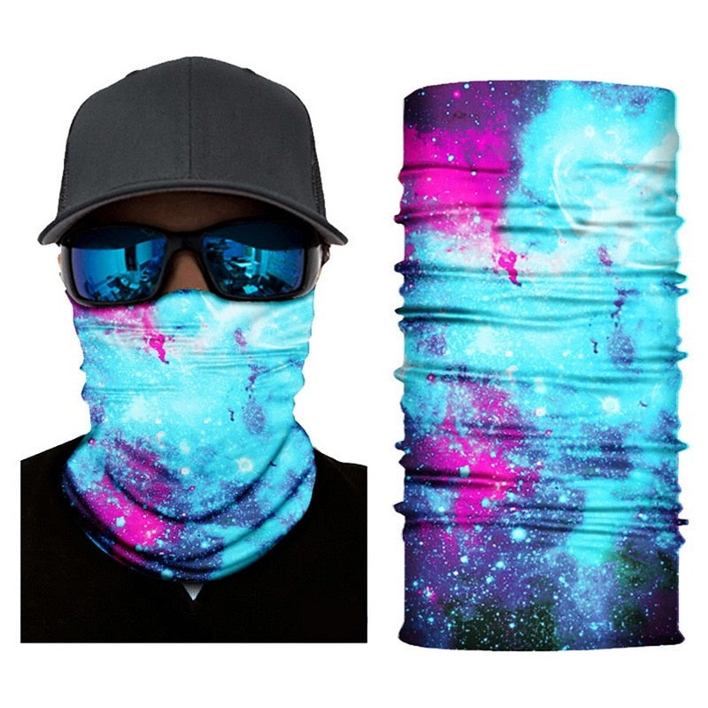 Naadloze Bandana Buffs (Koop 1 krijg 2 gratis)