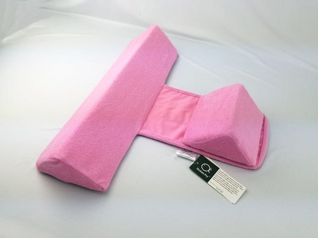 Baby Anti Roll Wig Kussen