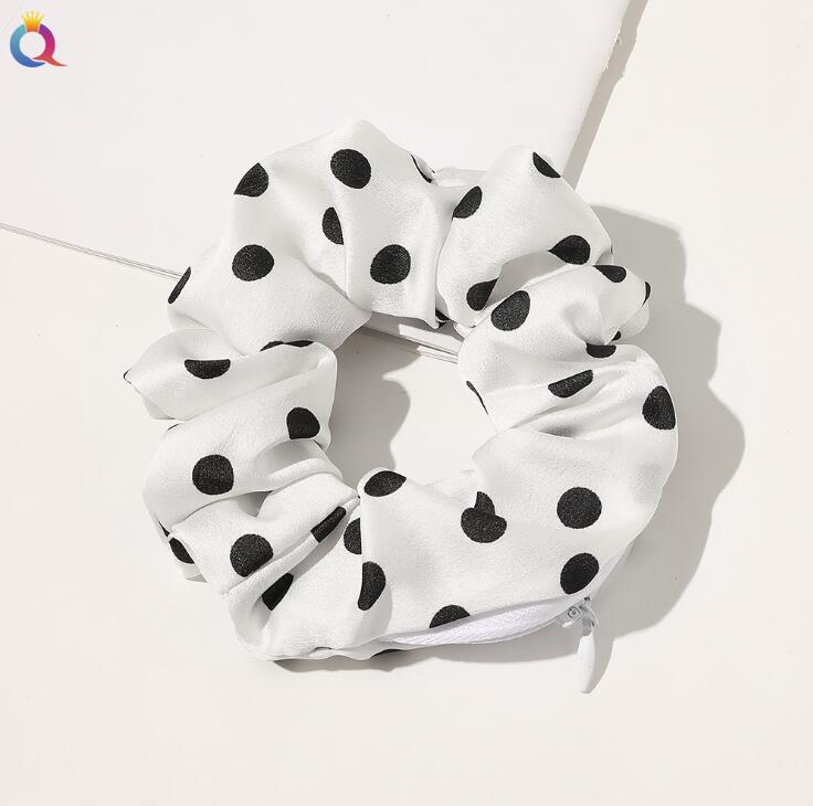 Portemonnee Haar Scrunchies (3x Stuks)