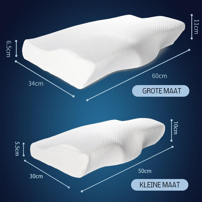 Ortho-P - Memory Foam Kussen