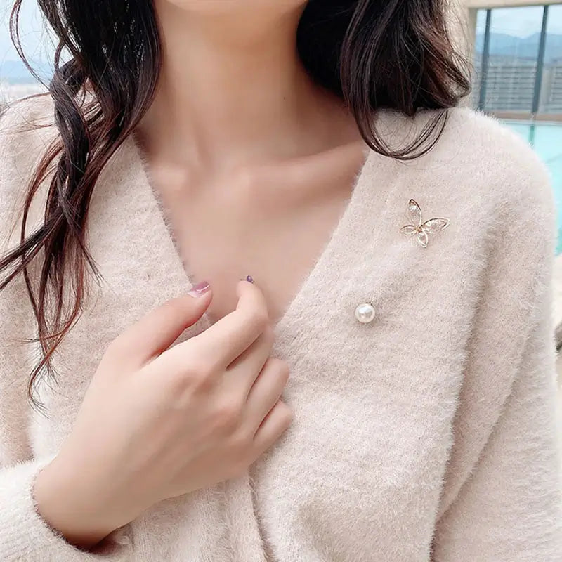 Vrouwen Elegante Broche