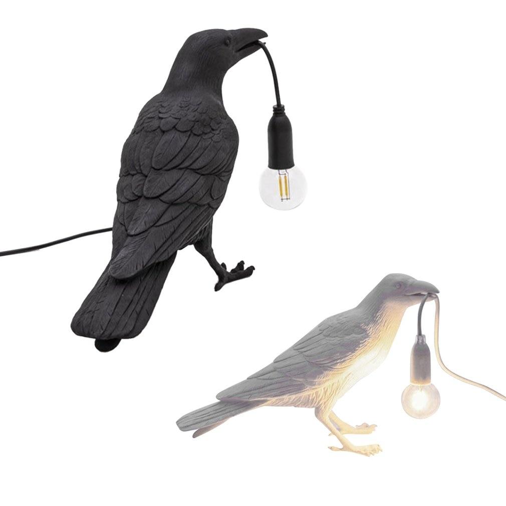 Raven Licht Lamp